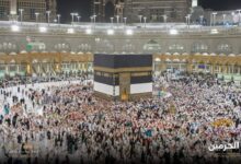 موسم الحج