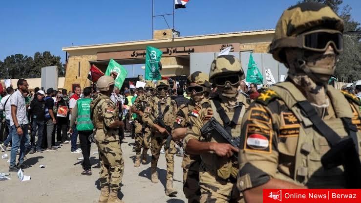 الجيش المصري