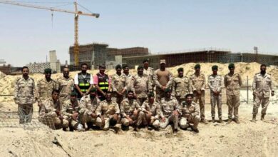 الجيش الكويتي