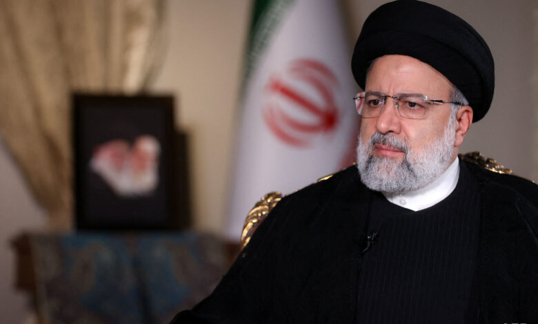 الرئيس الإيراني