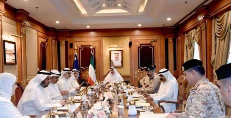 الشيخ فهد اليوسف