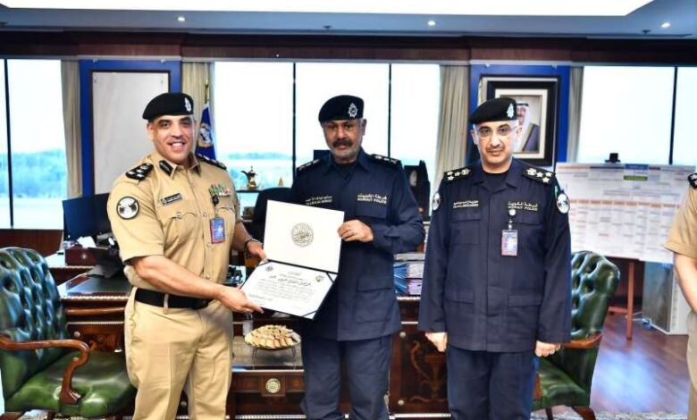 العميد حقوقي أحمد الحبيل