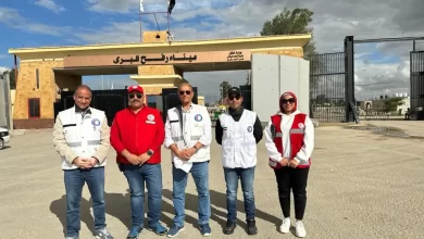 الفريق الطبي الكويتي