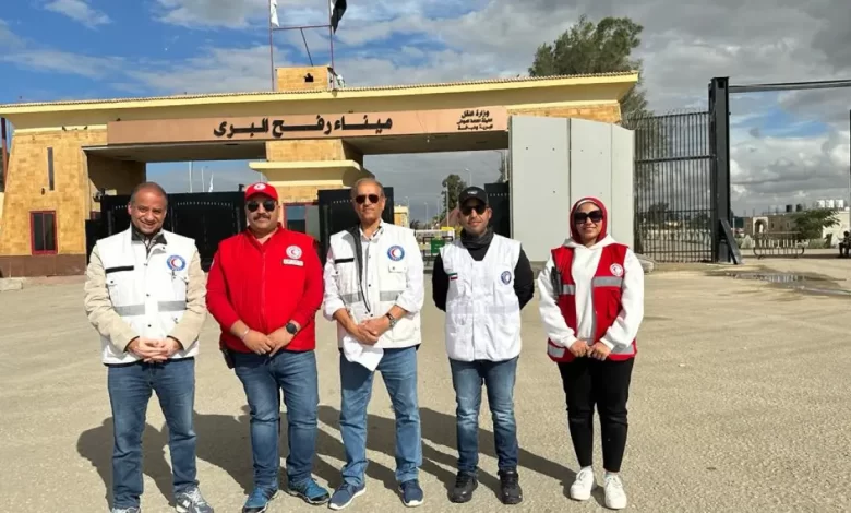 الفريق الطبي الكويتي