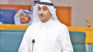 النائب الطمار