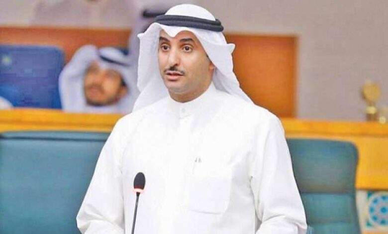 النائب الطمار