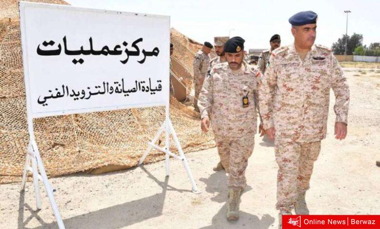 رئيس الأركان