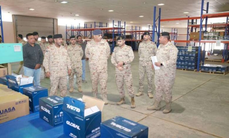 رئيس الأركان