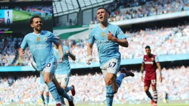 مانشستر سيتي