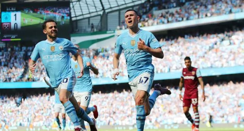 مانشستر سيتي