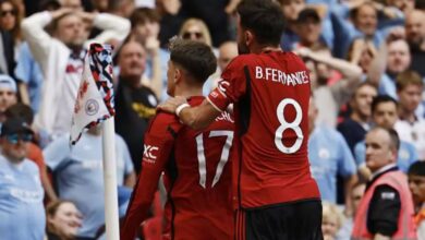 مانشستر يونايتد