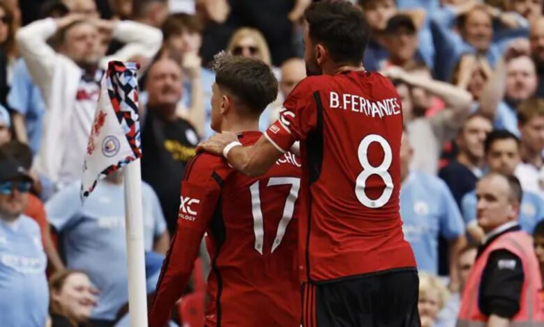 مانشستر يونايتد