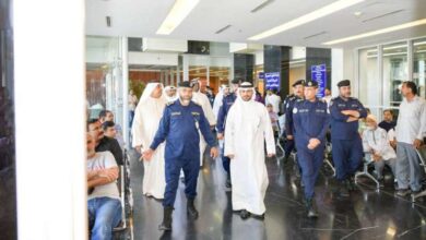 محافظ مبارك الكبير