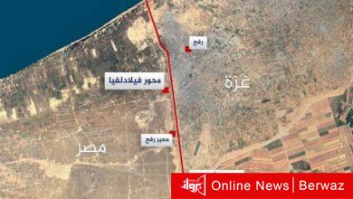 محور فيلادلفيا