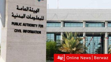 المعلومات المدنية