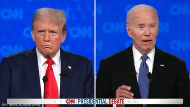 بايدن وترامب