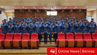 قوة الإطفاء العام