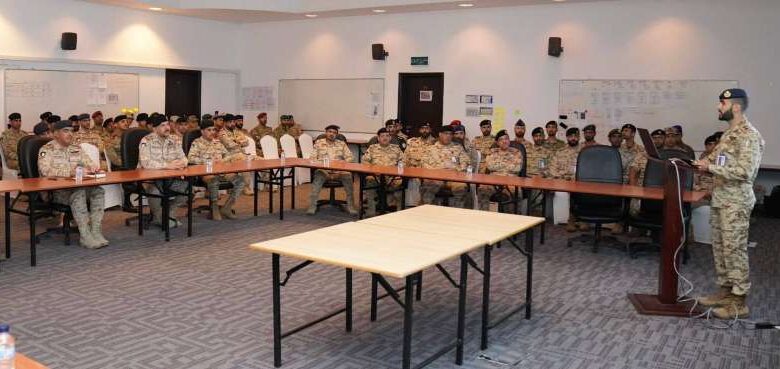 رئيس الأركان