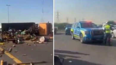 طريق الملك فهد