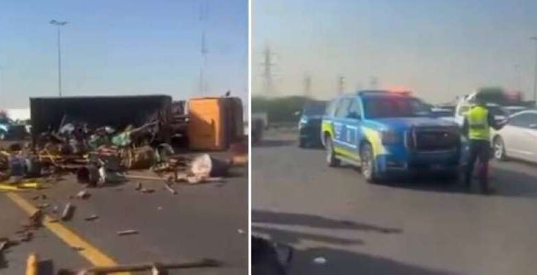 طريق الملك فهد