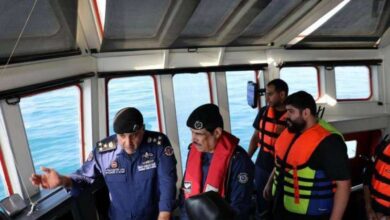 قوة الإطفاء