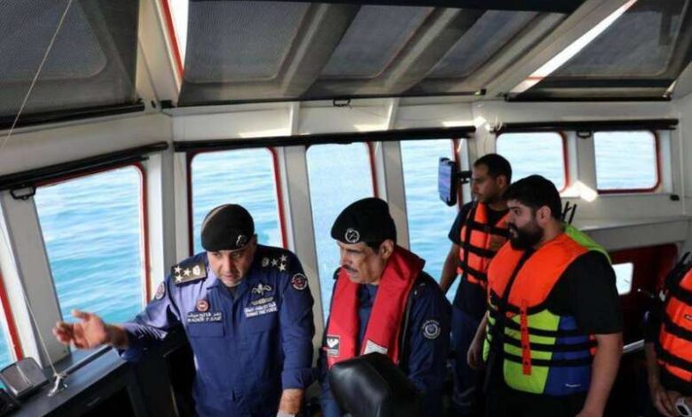 قوة الإطفاء