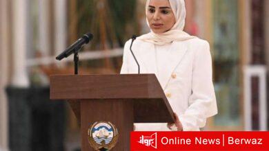 وزيرة الشؤون الاجتماعية