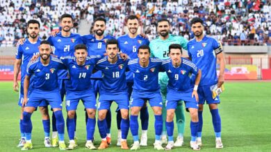 المنتخب الكويتي