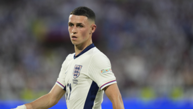 المنتخب الإنجليزي