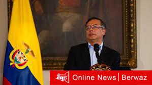 الرئيس الكولومبي