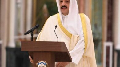 حريق المنقف