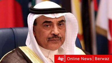 صباح خالد الحمد المبارك الصباح