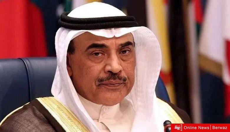 صباح خالد الحمد المبارك الصباح