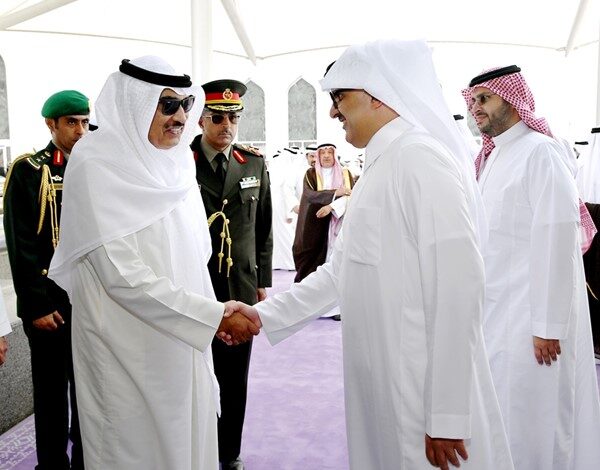 سمو ولي العهد