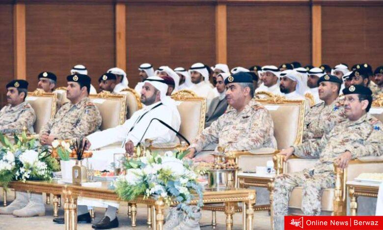 معرض الفرص الوظيفية للمجندين