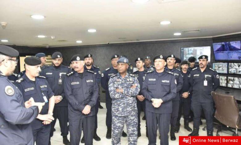 وزارة الداخلية