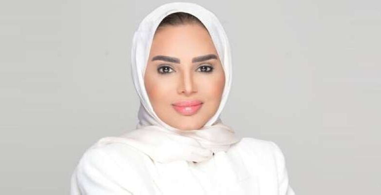 وزيرة الشؤون