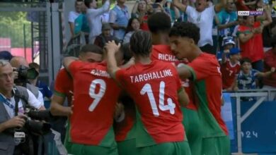 الألعاب الأولمبية باريس 2024