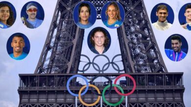 الألعاب الأولمبية باريس 2024