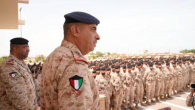 رئيس الأركان