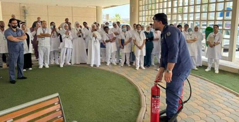 قوة الإطفاء