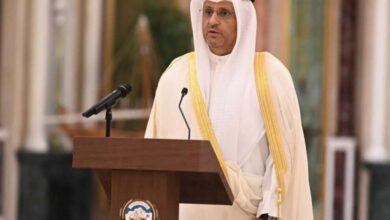 وزير التجارة