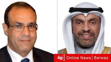 وزير الخارجية اليحيا