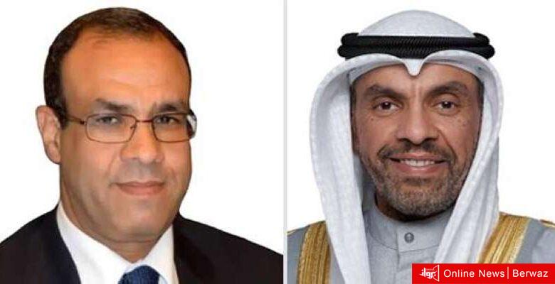 وزير الخارجية اليحيا