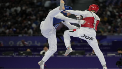 أولمبياد باريس