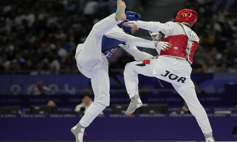 أولمبياد باريس