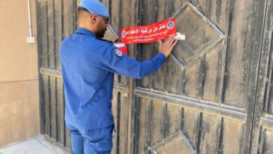 الإطفاء العام