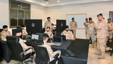 رئيس الأركان