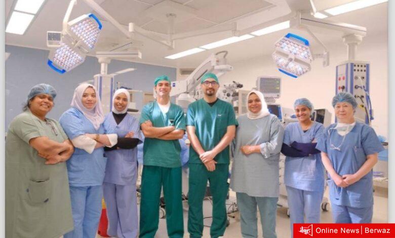 مستشفى الفروانية