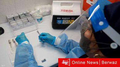 جدري القردة